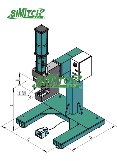 上海SIMIT- C型落地式冲压机CEJ系列