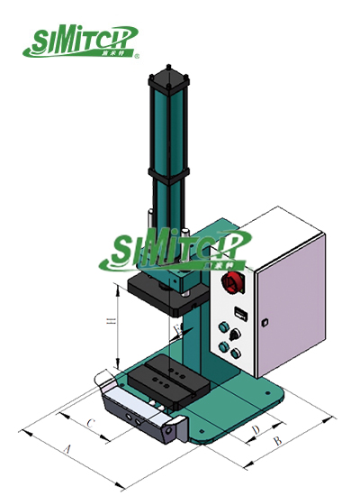 江苏SIMIT- C型台式冲压机CEB系列