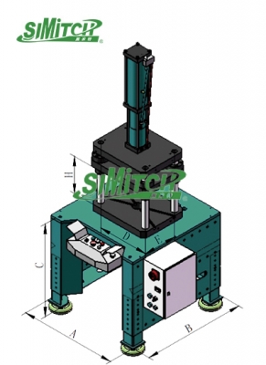 江苏SIMIT- MA四柱式冲压机MA系列